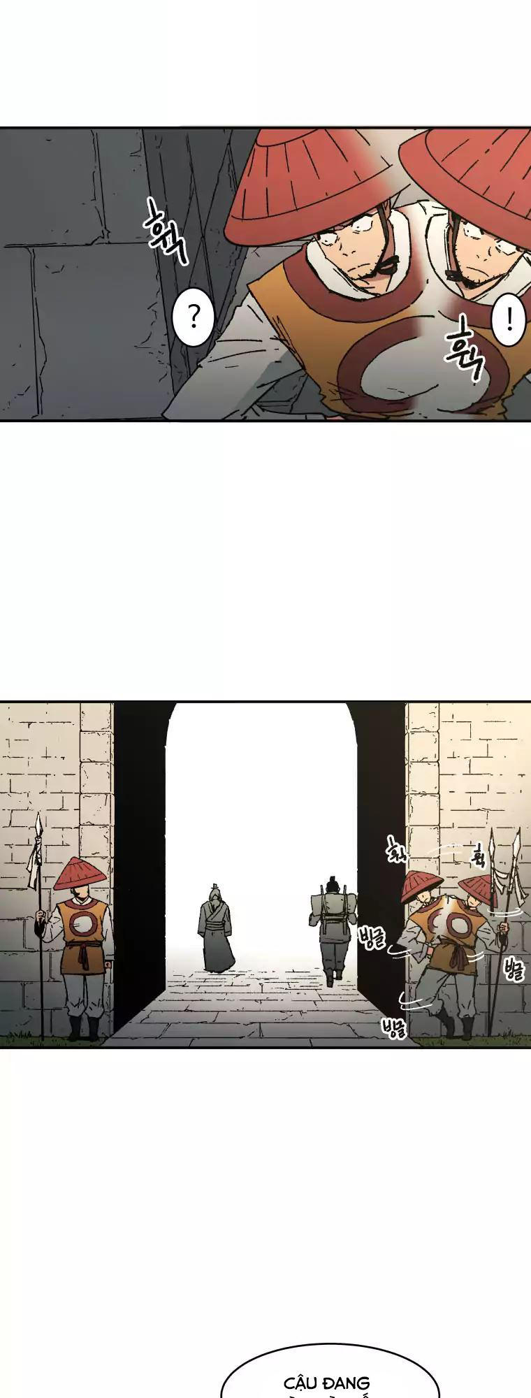 Bố Vô Song chapter 32 3