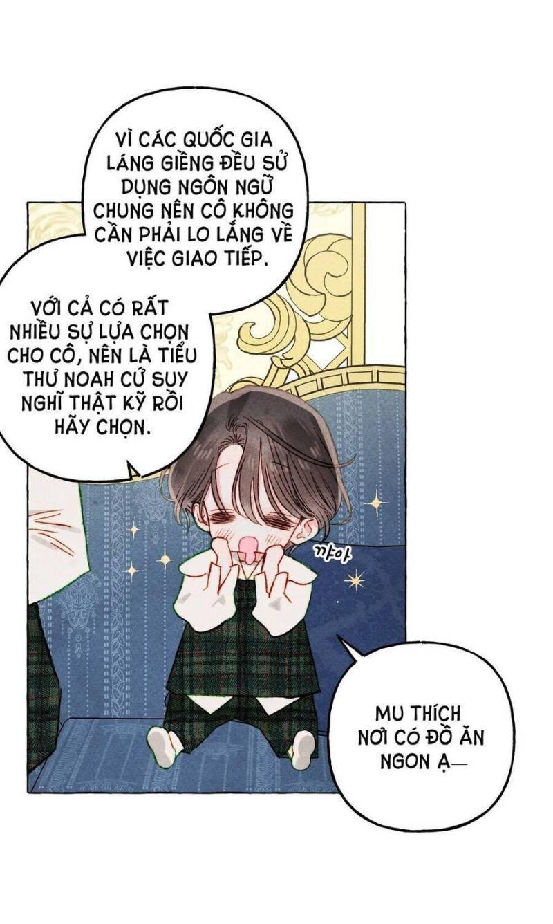 nuôi dưỡng một hắc long chapter 62.2 19