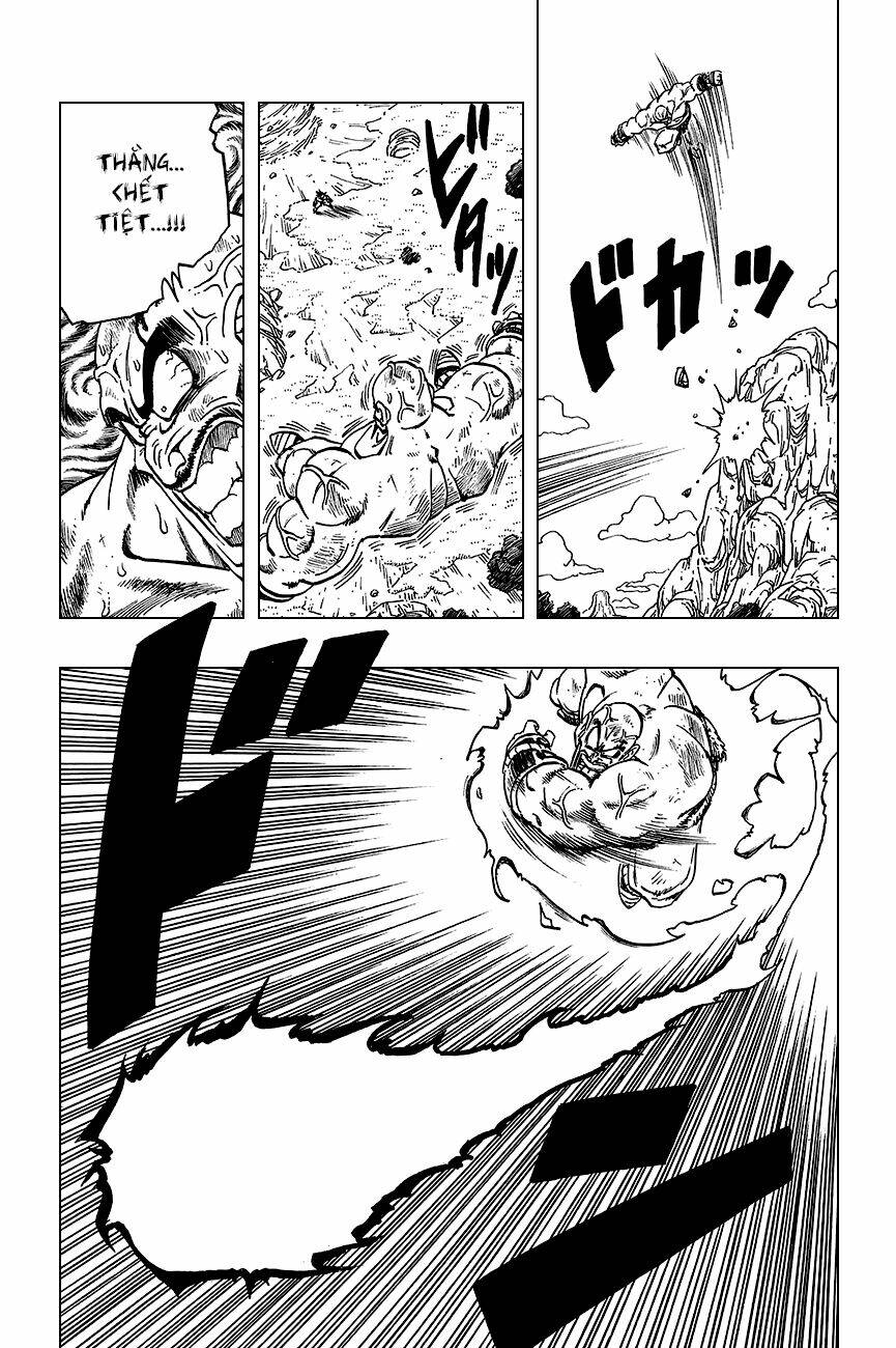 dragon ball - bảy viên ngọc rồng chapter 225 9