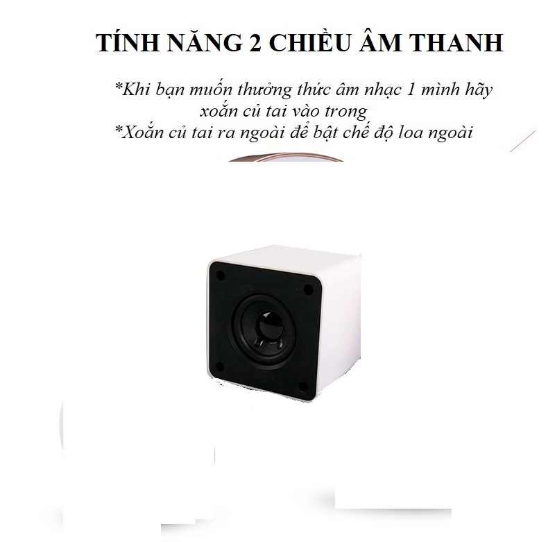 Tai nghe trùm đầu không dây cao cấp MH5 - Mang cả thế thế giới âm nhạc tới bạn