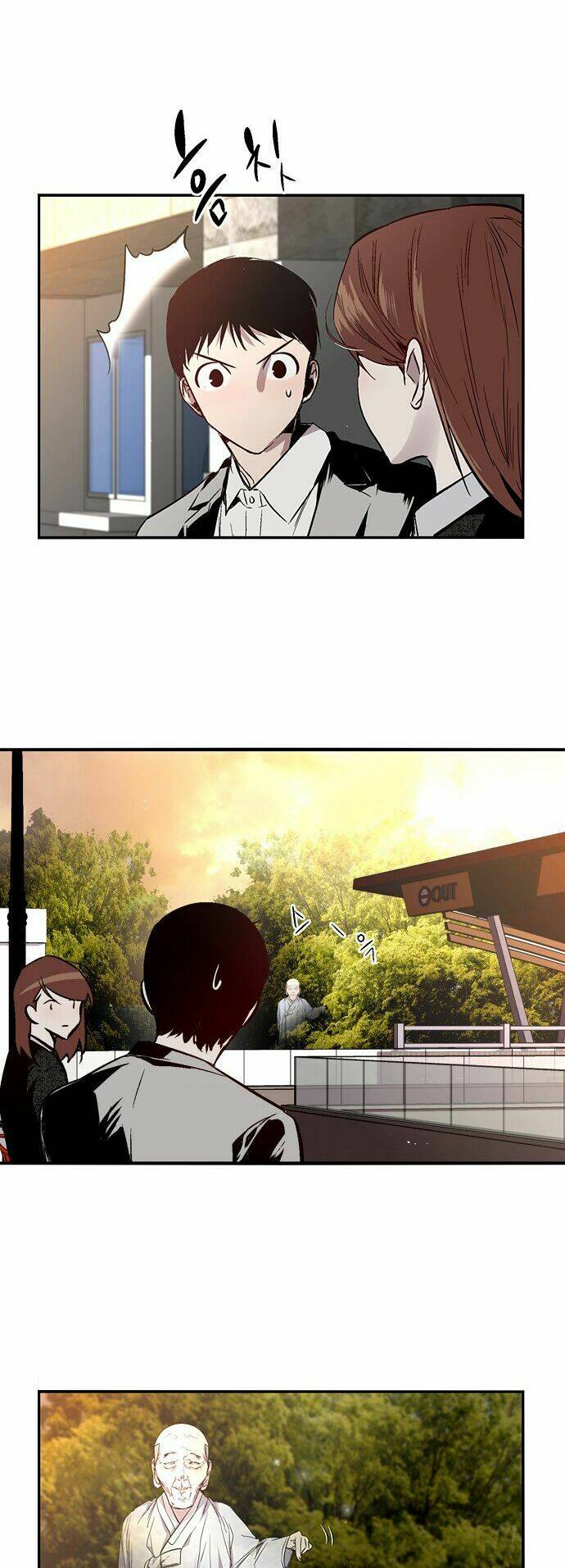 người máy hủy diệt chapter 143 45