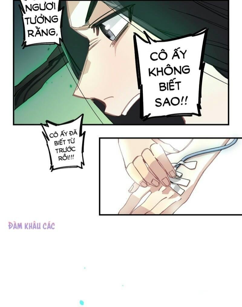 hắc bạch hữu thường chapter 10 27