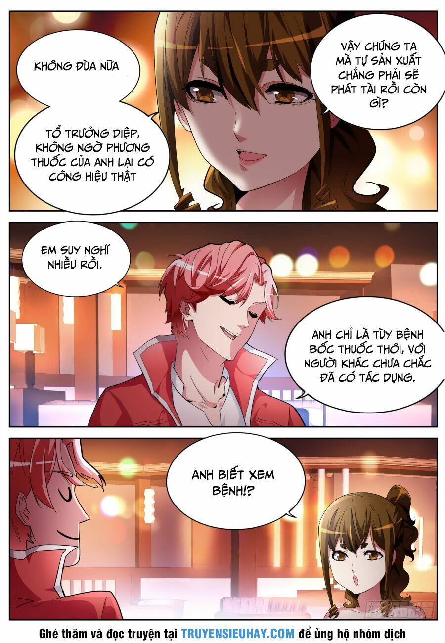 thiên tài cao thủ chapter 43 9