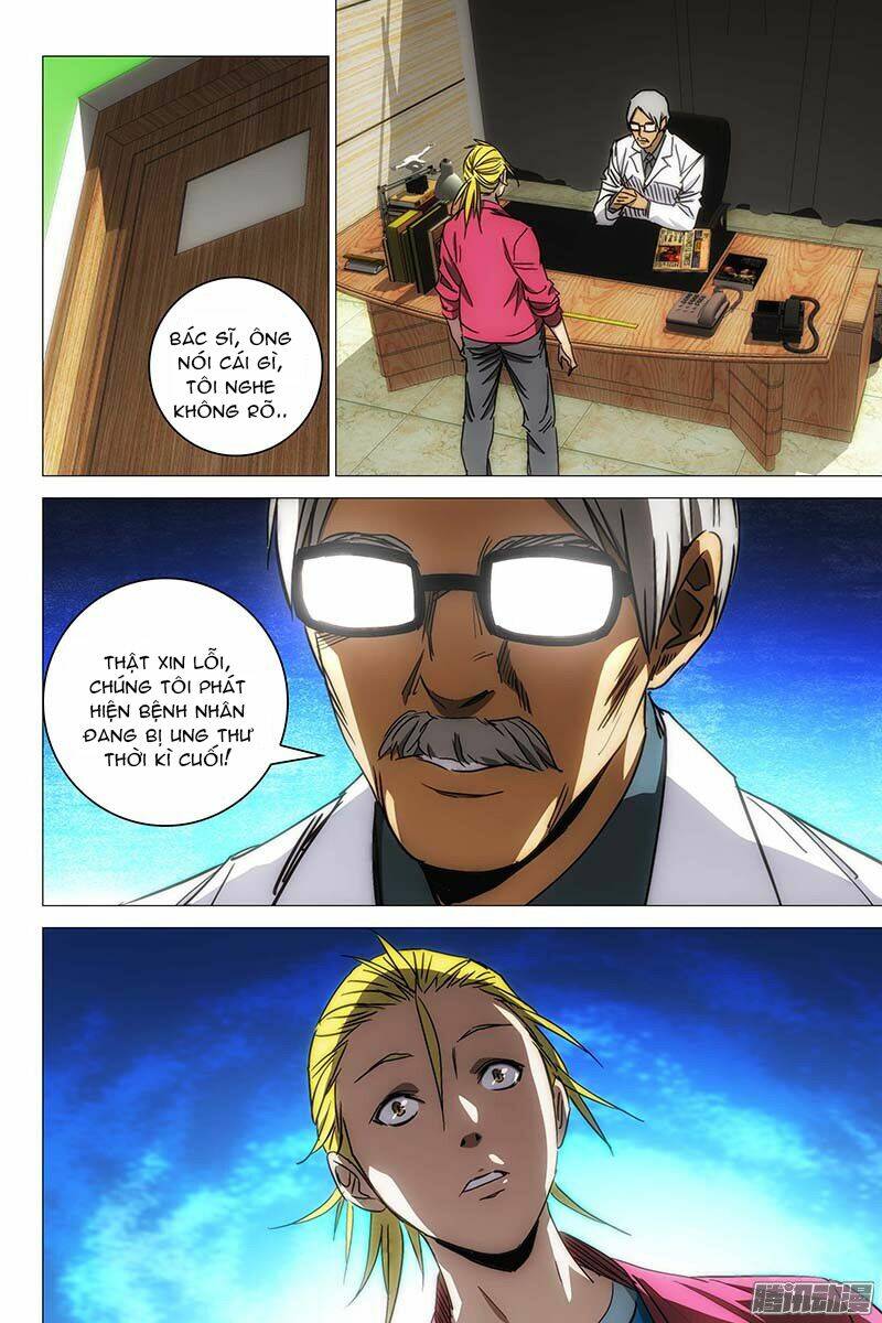 thành phố quỷ dị - the lost city chapter 105 2