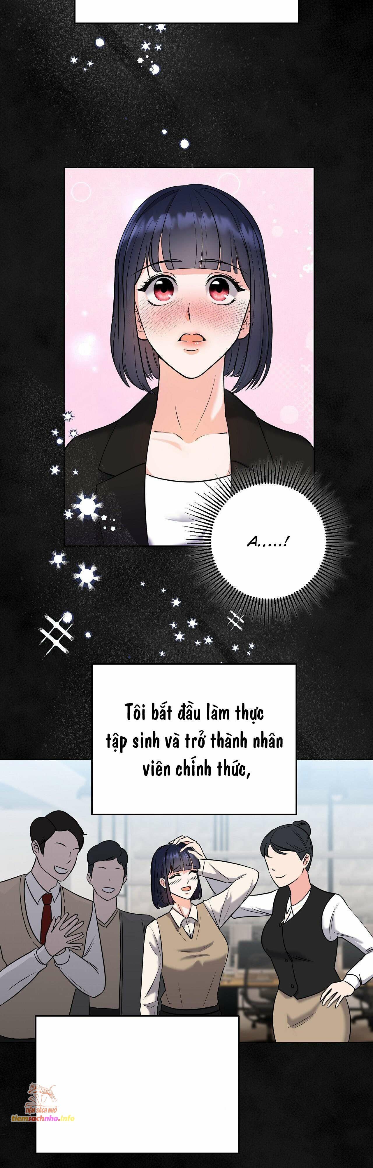 [18+] ngủ một đêm với ác thú chapter 1 14