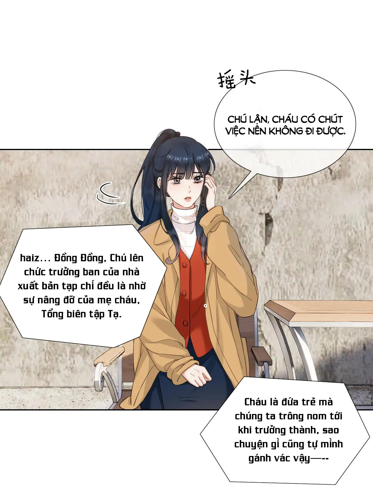 có ý rung động chapter 12.1 3