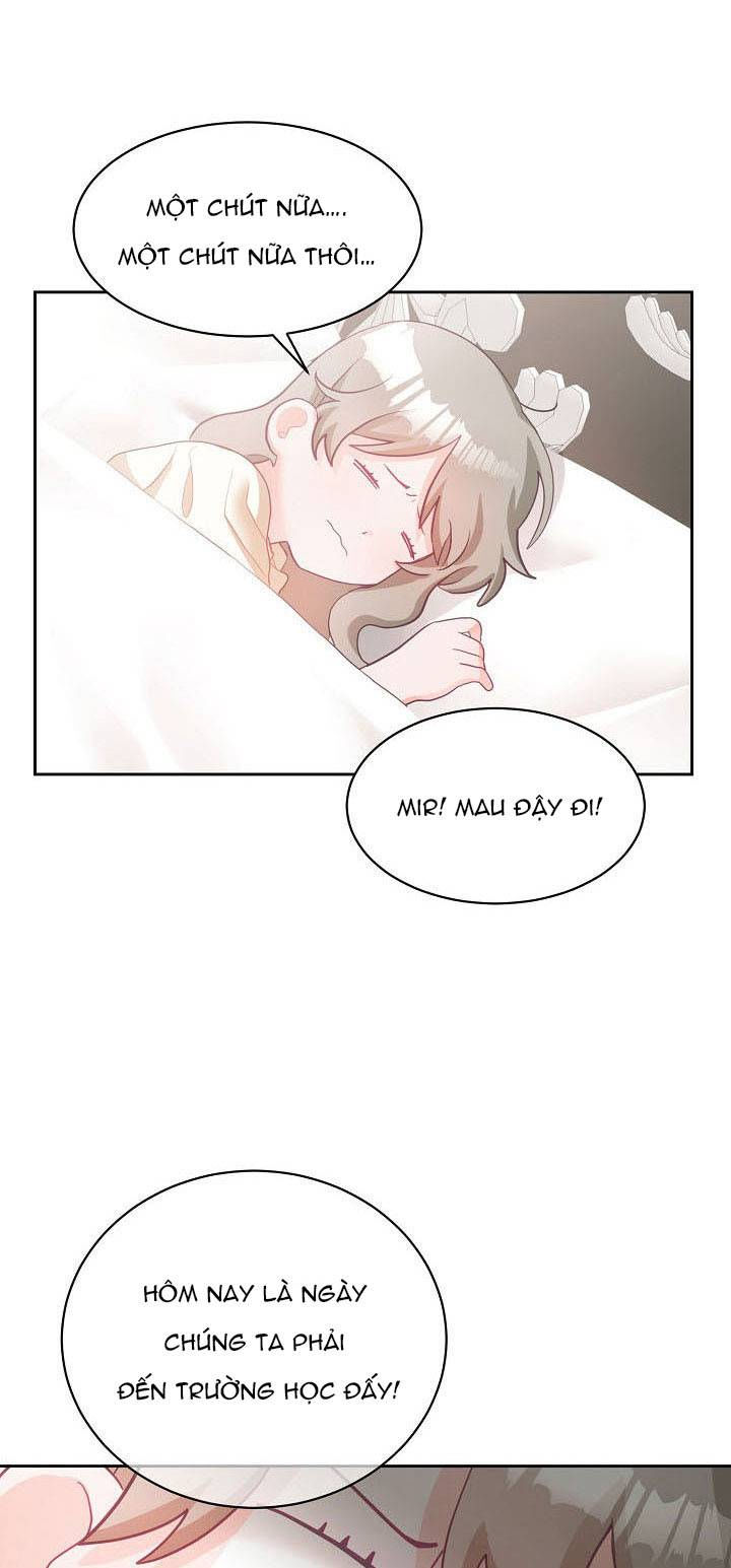 cô tiểu thư bé nhỏ thuần hóa các nhân vật chính chapter 3 2