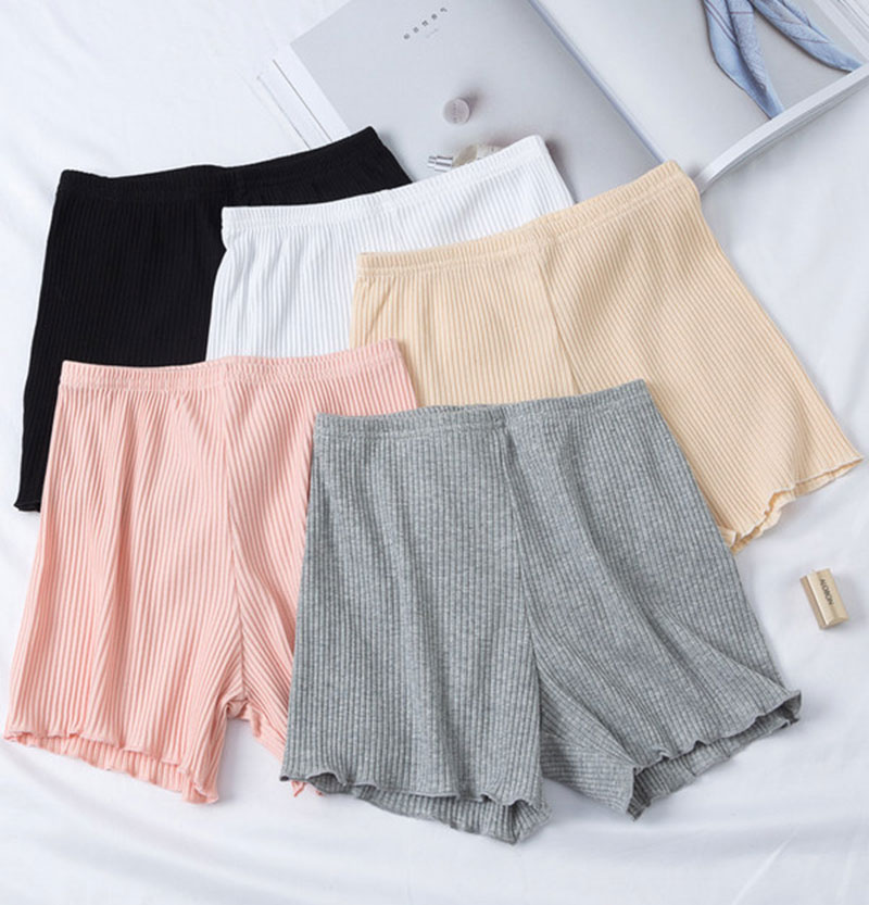 Quần đùi nữ cotton cao cấp thoáng mát cực kỳ thoải mái