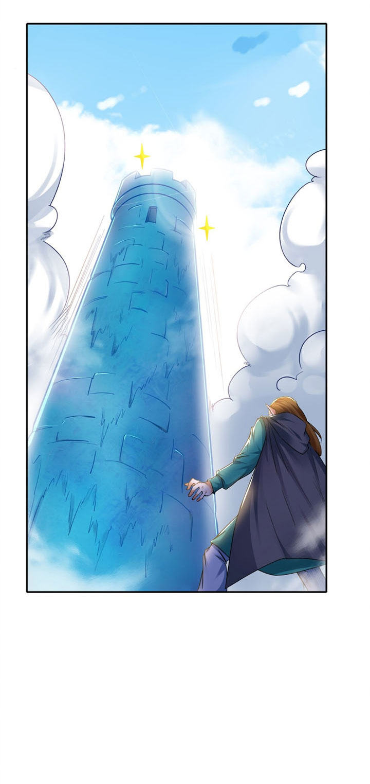 đại ma pháp sư dựa vào muội tử trừ ma chapter 3 50