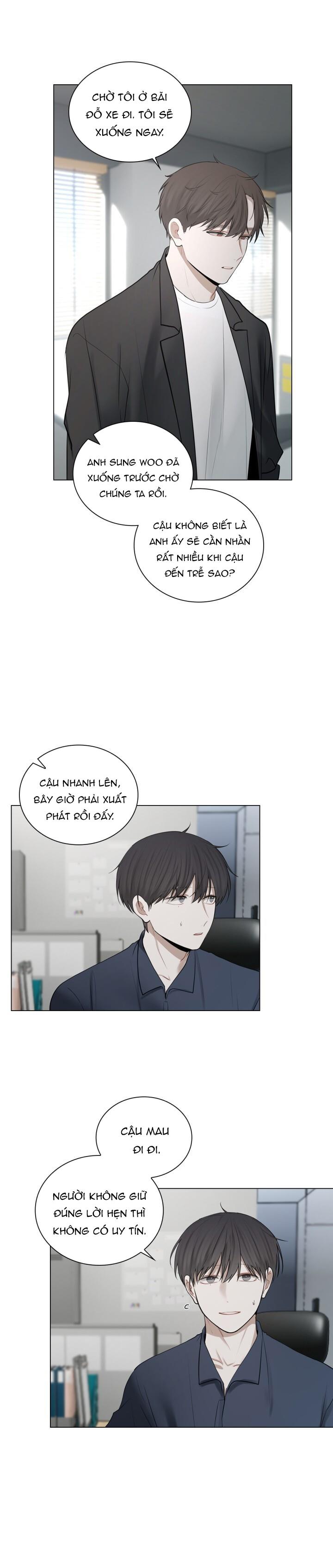 không xa lạ chapter 23 16