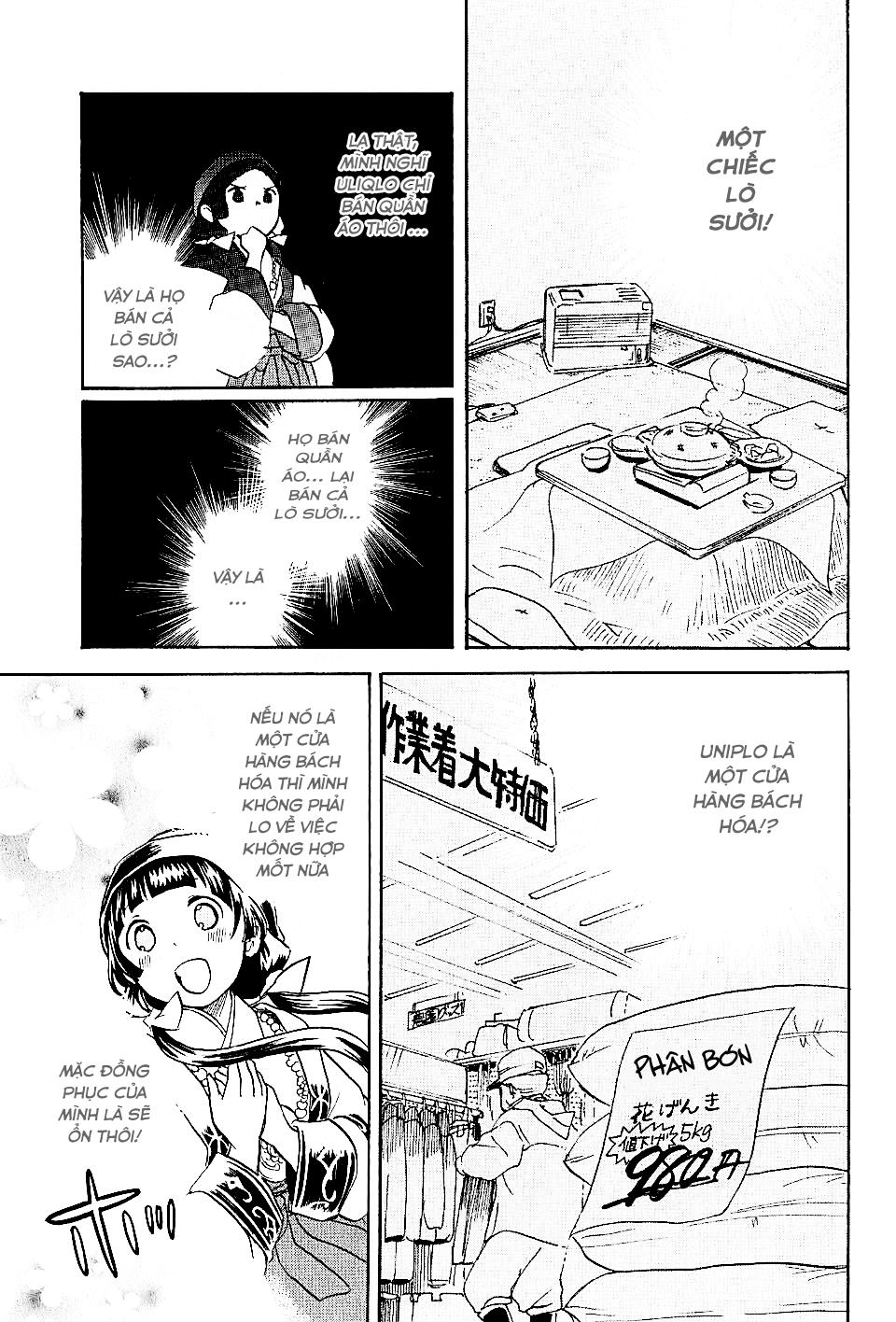 gấu yêu thương chapter 4 19