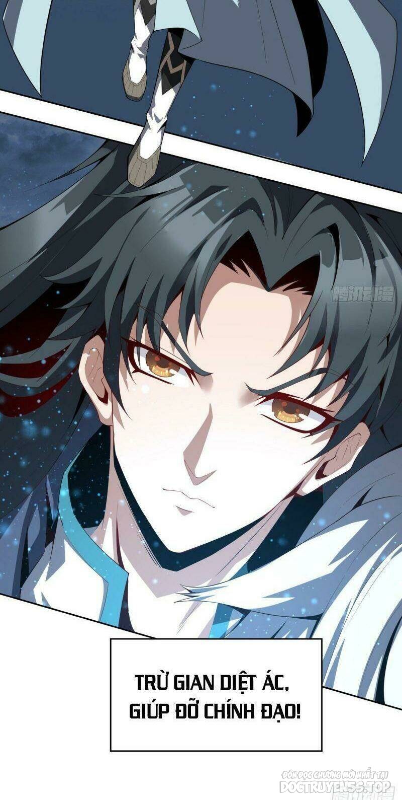 kiếm tu imba nhất quả đất chapter 0 21