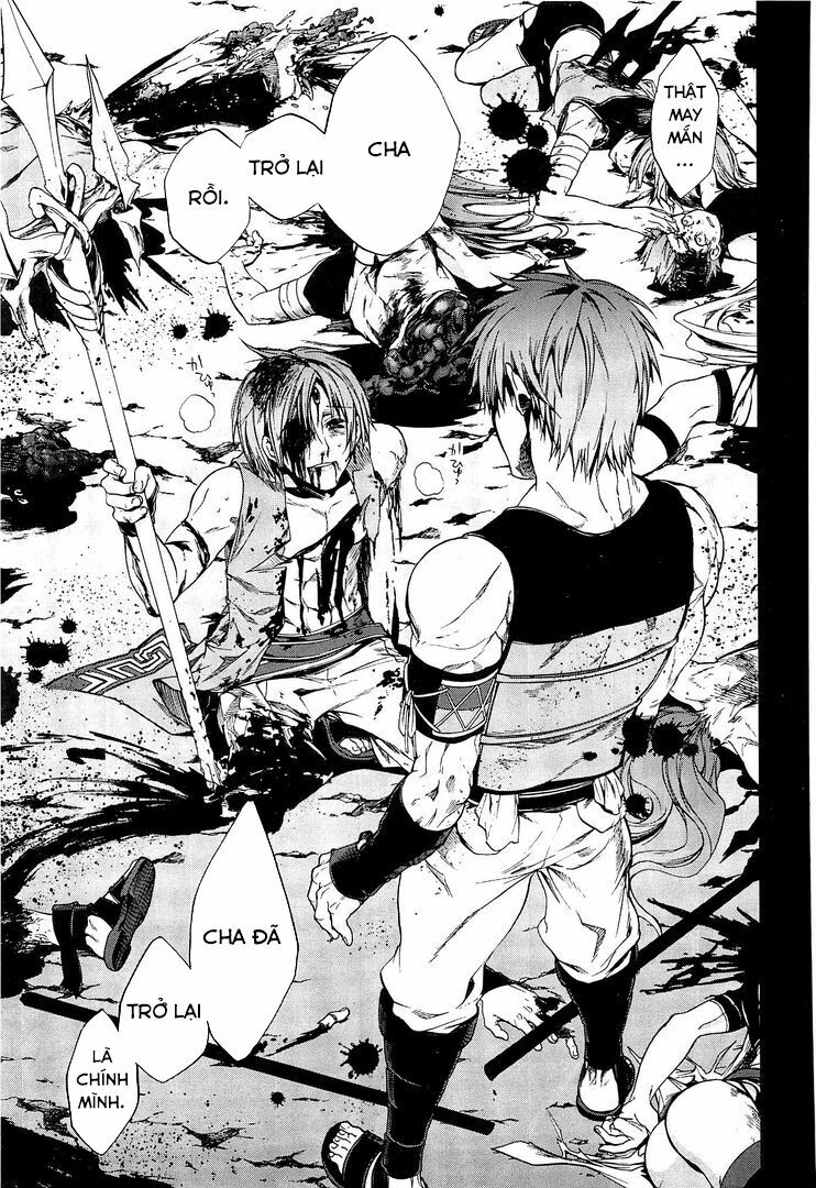 thất nghiệp chuyển sinh - làm lại hết sức chapter 19 24