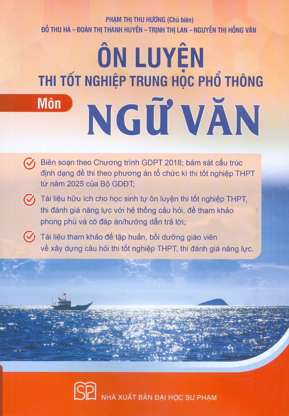 Ôn Luyện Trắc Nghiệm Thi Tốt Nghiệp Trung Học Phổ Thông (năm 2025) Môn Ngữ Văn