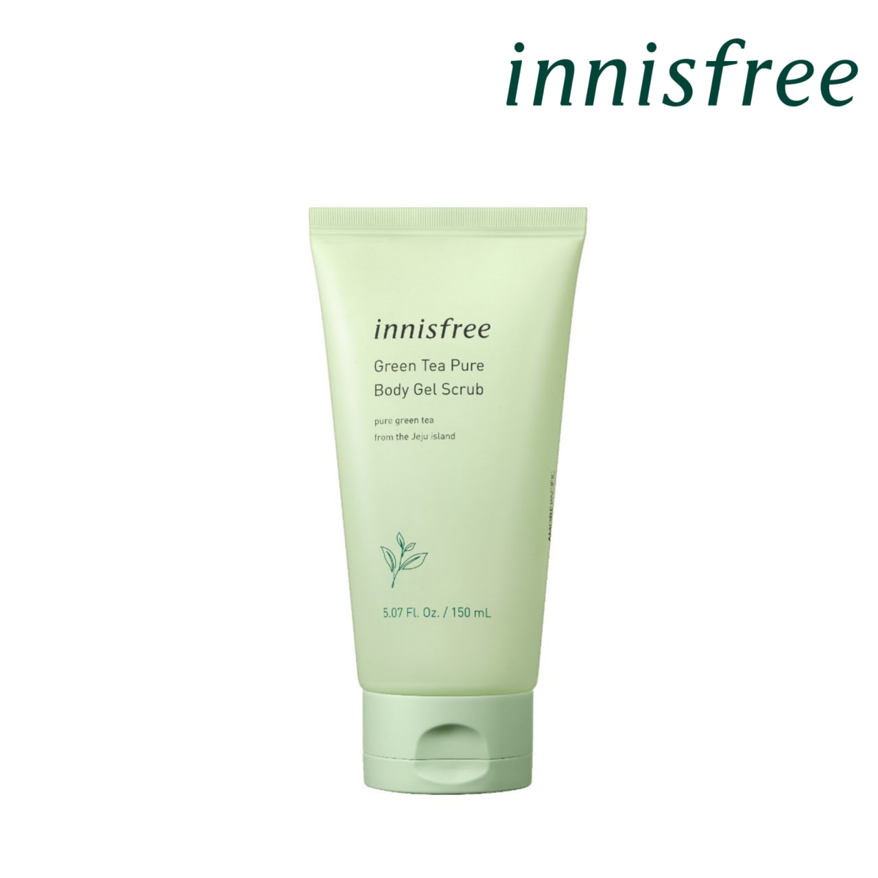 Tẩy Tế Bào Da Chết Toàn Thân Hương Trà Xanh Innisfree Green Tea Pure Body Scrub 150ml - 131171108