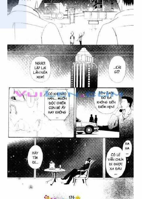 chàng quản gia của bé mei chapter 5 171