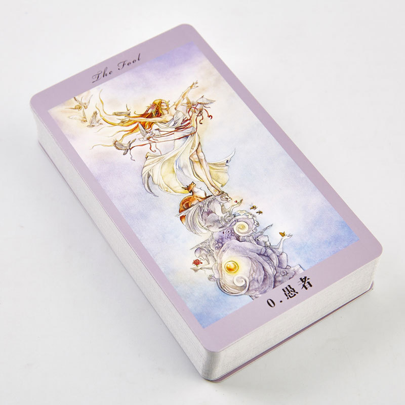 Bộ bài Bói Tarot Shadowscapes Tarot Cao Cấp