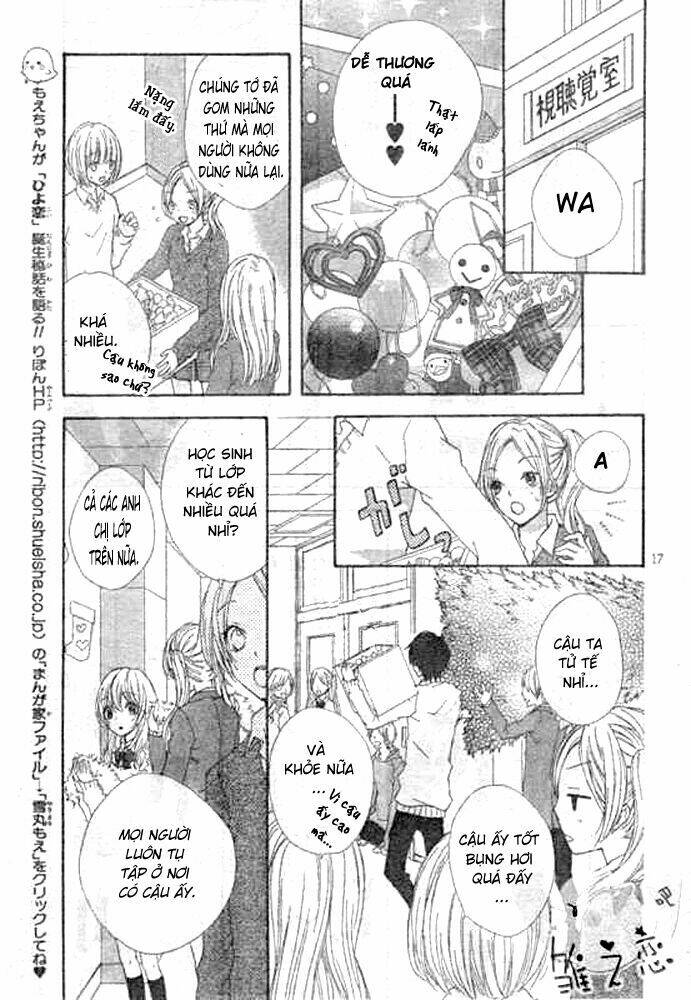 tình yêu của hiyo chapter 2 18