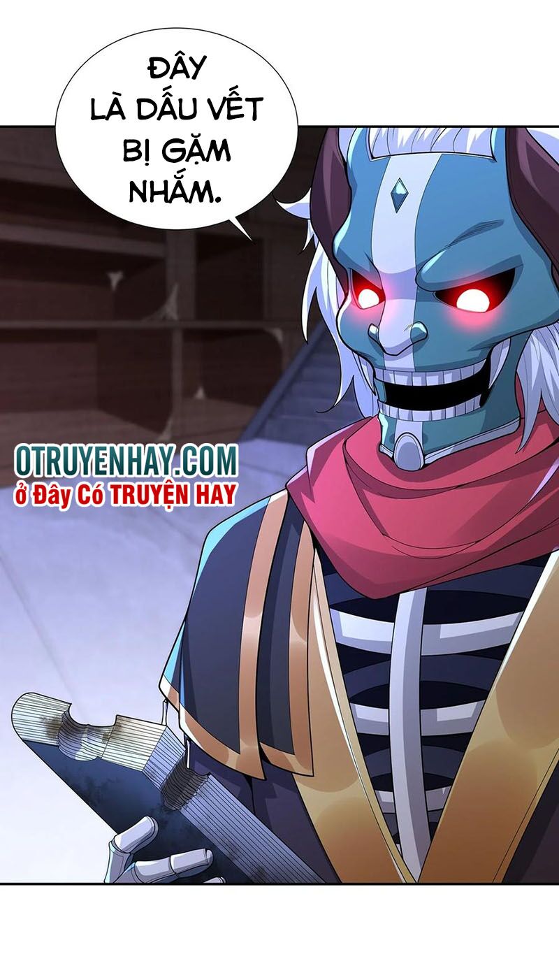 sau khi tu luyện, ta biến thành ma tôn xương khô chapter 11 3