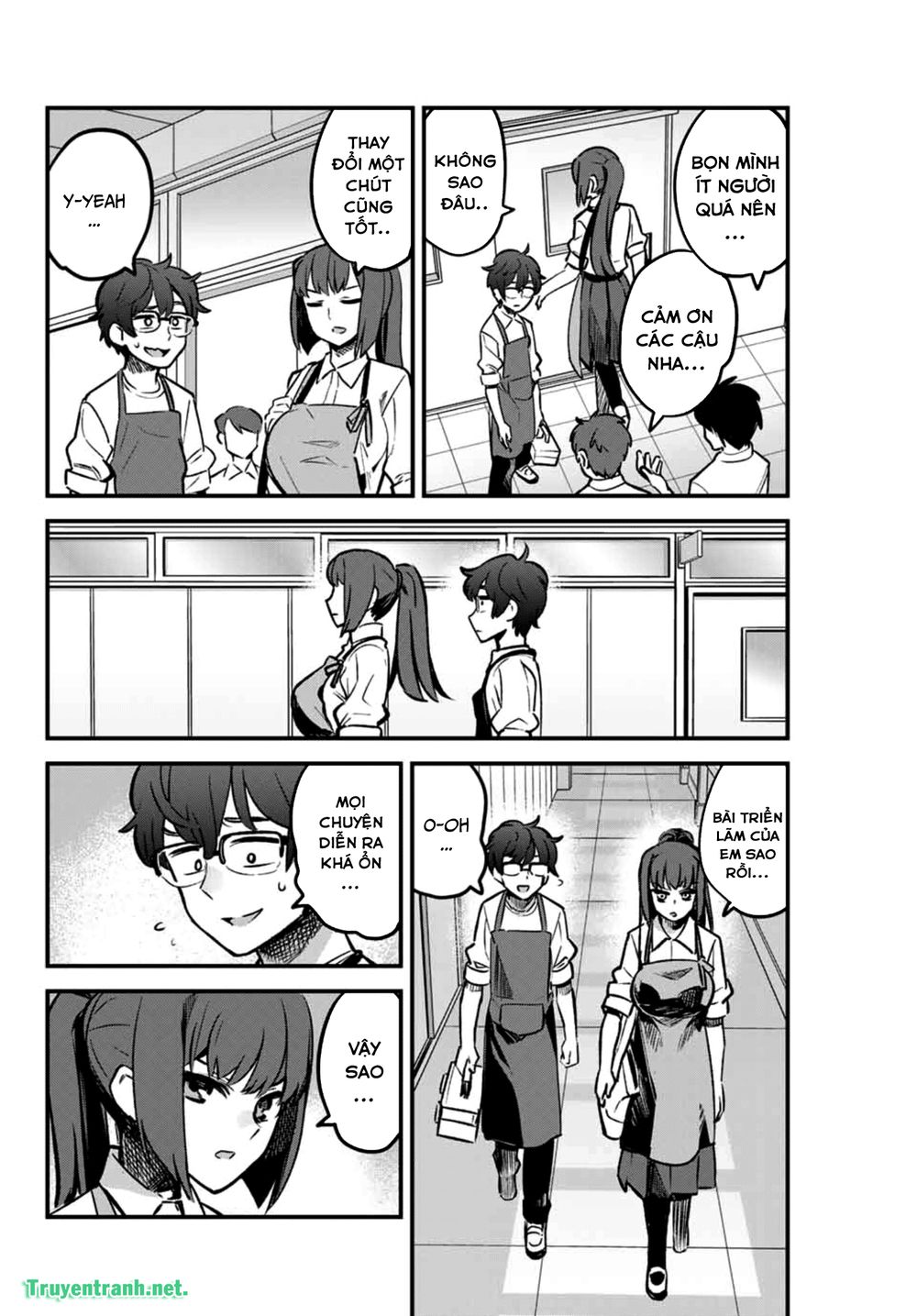 please don bully me - nagatoro-san chapter 47 2