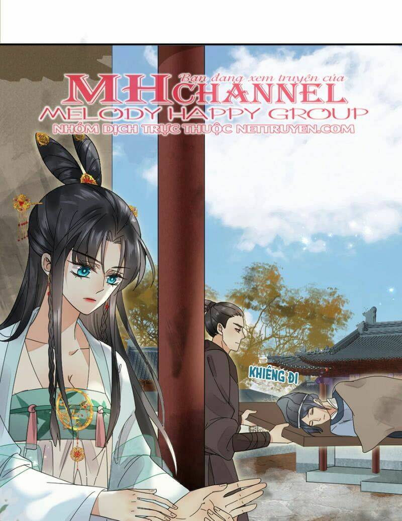 dục hỏa độc nữ chapter 80 13