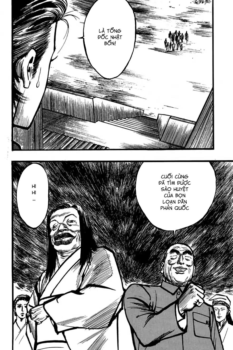 hiệp vương liêu thiêm đinh chapter 82 8