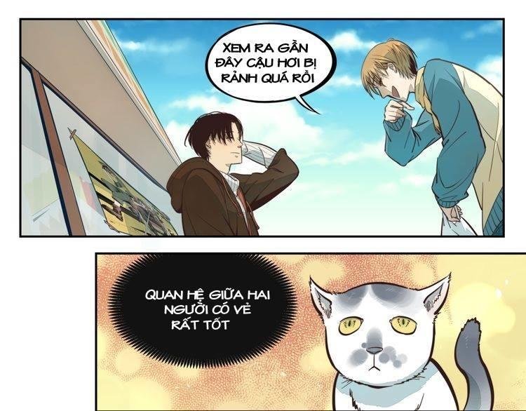 thời khắc ấy, chúng ta gặp nhau chapter 9 11