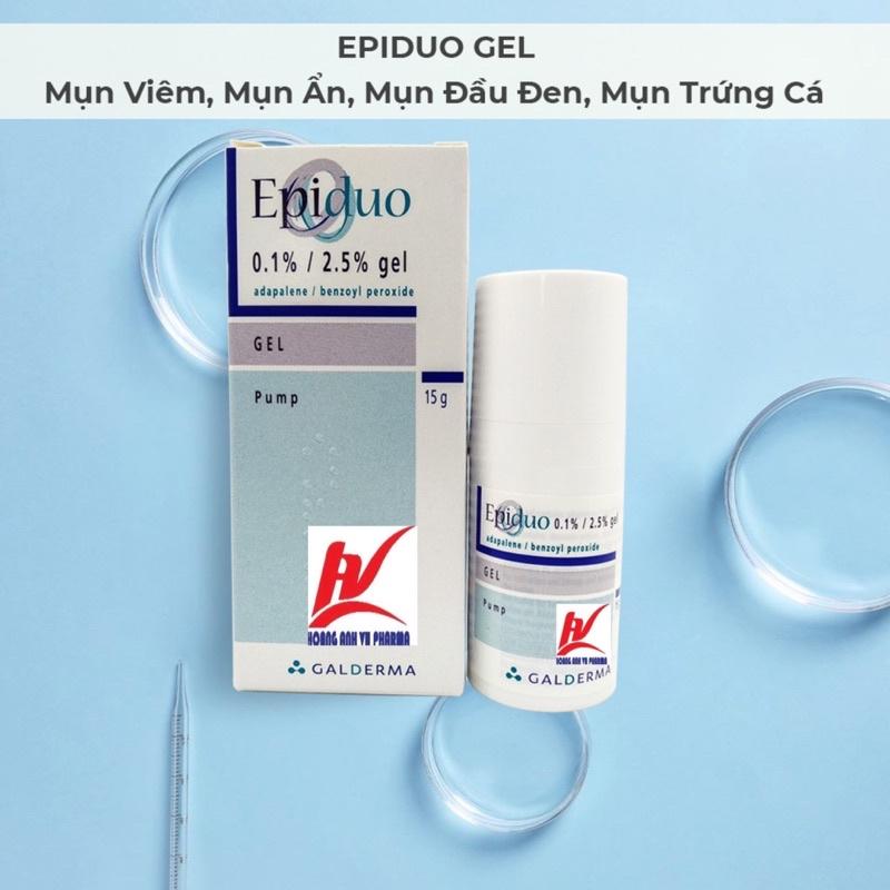 A Z A, E P I - GEL DÙNG CHO MỤN ẨN, MỤN ĐẦU ĐEN, MỤN TRỨNG CÁ