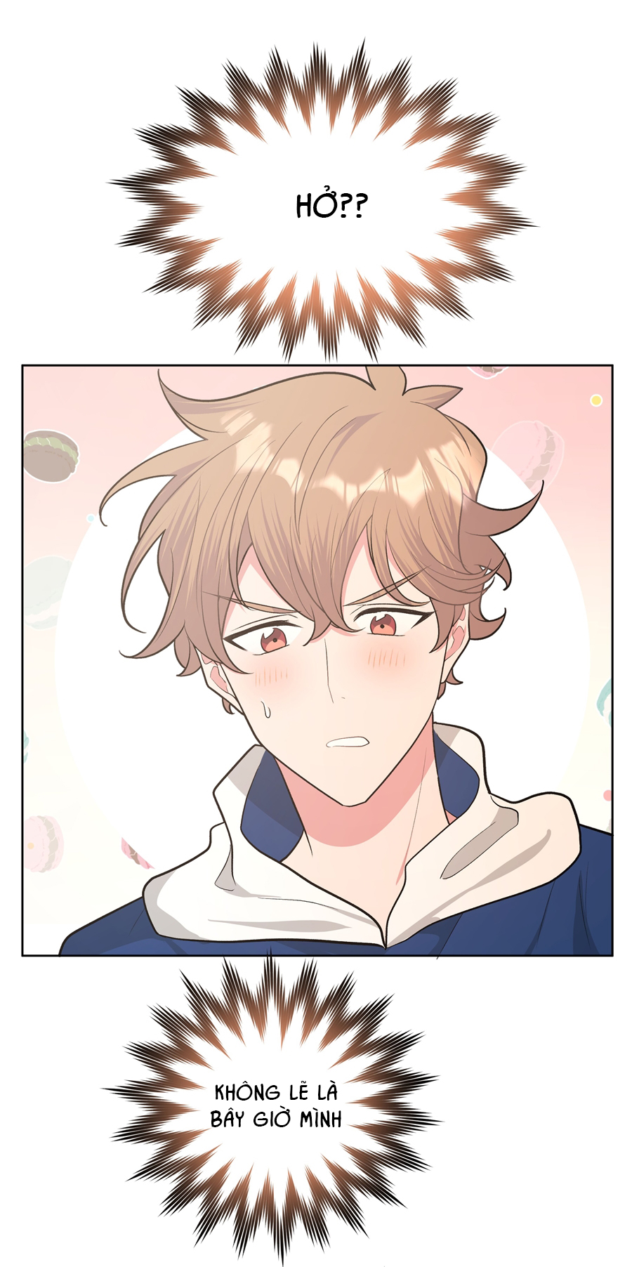 đừng nói yêu tôi (don't say you love me) chapter 35 41