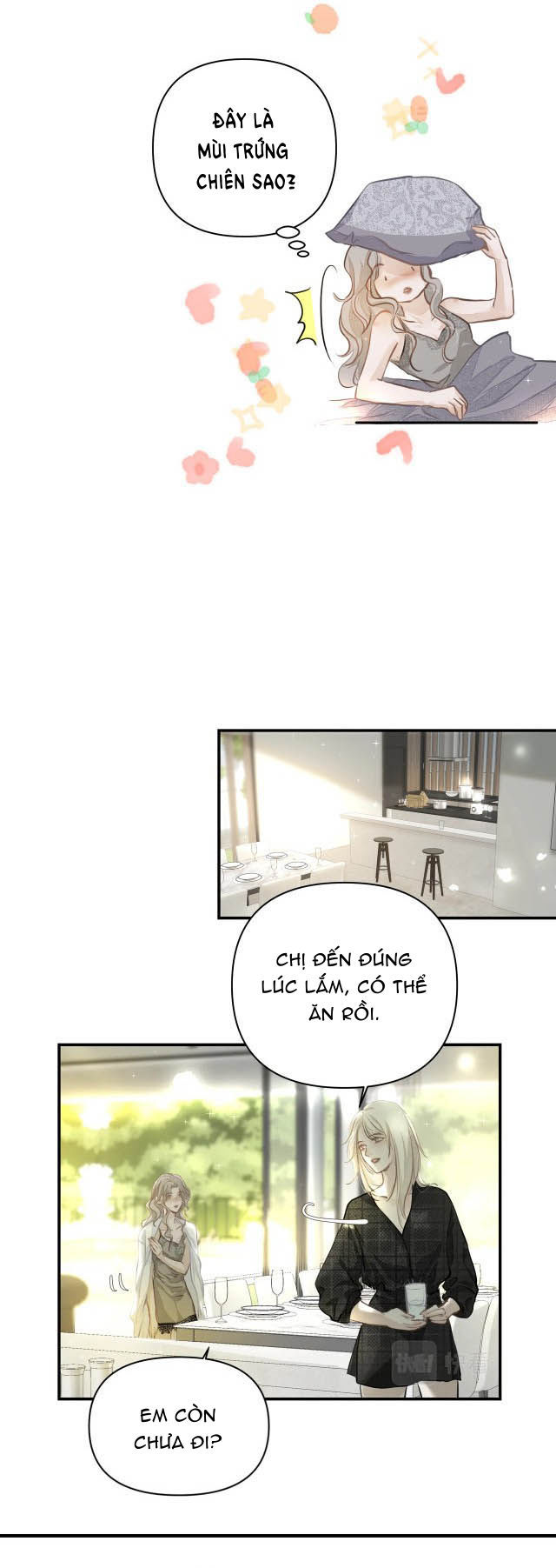 không thể buông được em chapter 25 13