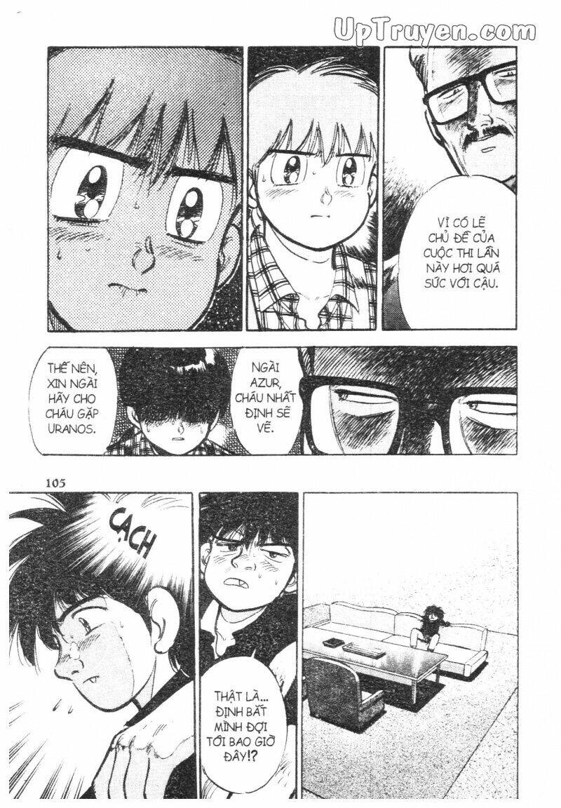 mush (họa sĩ thiên tài) chapter 7 107