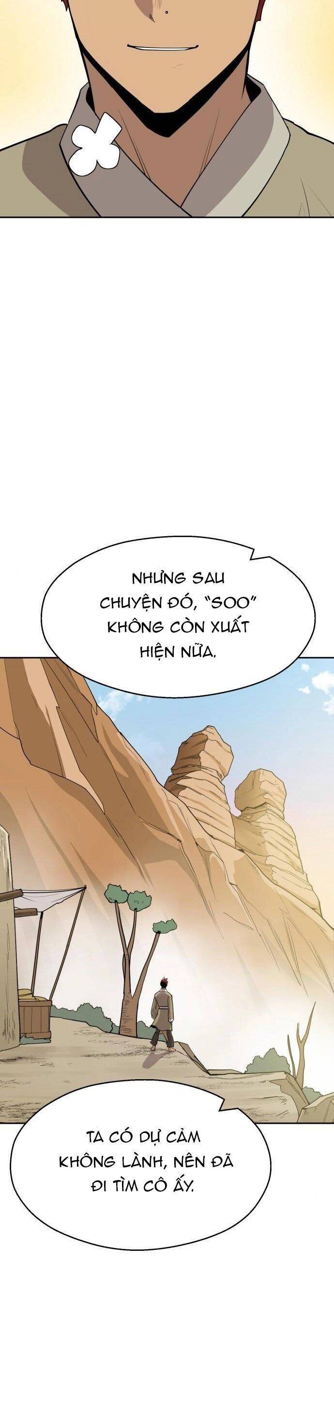 kiếm sĩ thiếu niên chapter 33 35