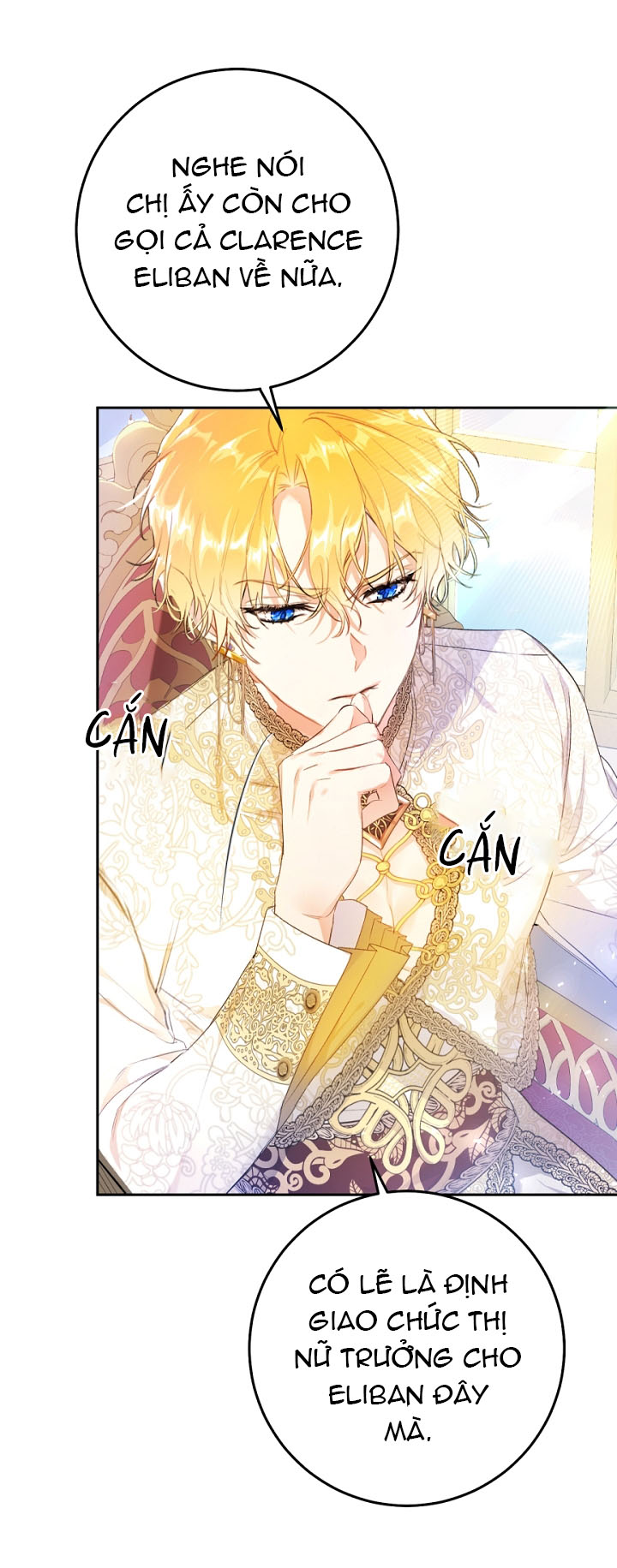 con rối ác nữ marionette chapter 32 7