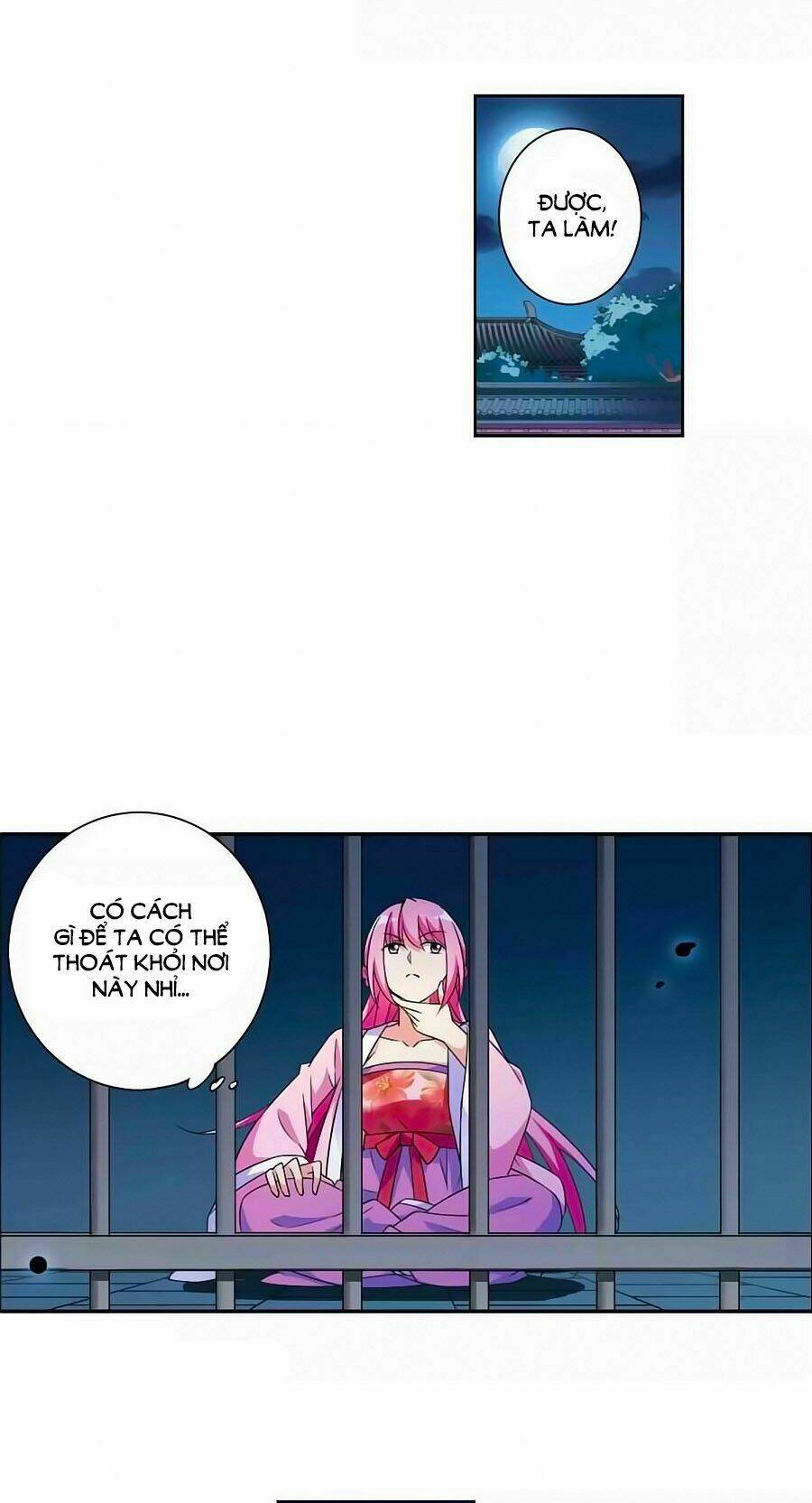 toàn cơ từ chapter 33.3 12