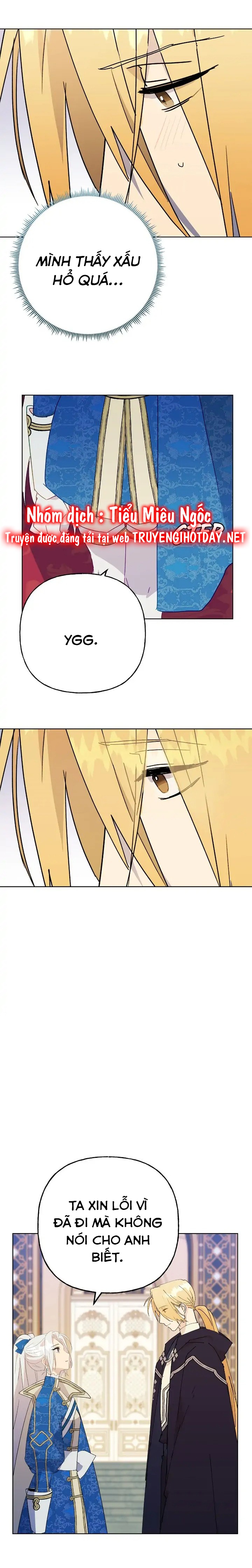 bình tĩnh nào, tiểu thư! chapter 82 15