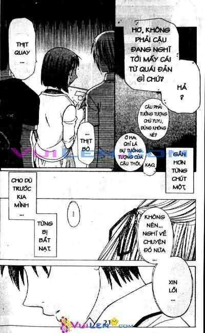 giỏ trái cây - fruit basket chapter 23 21