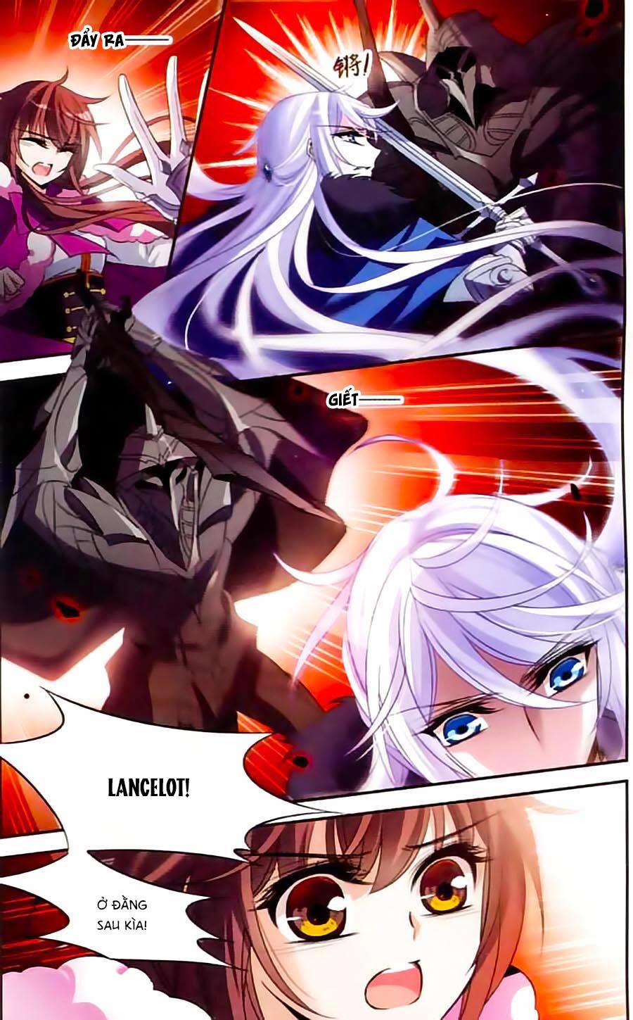 kỵ sĩ hoang tưởng dạ chapter 110 5