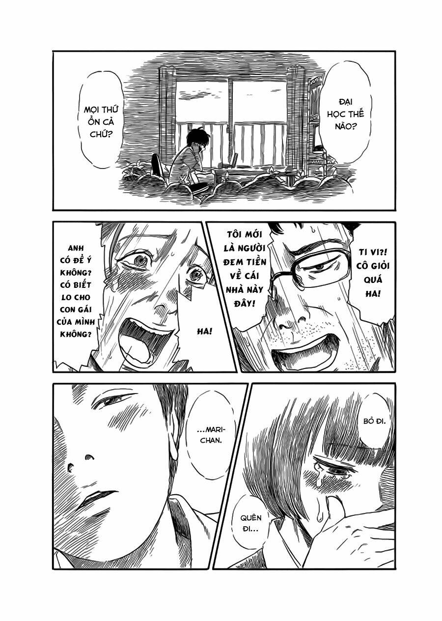 boku wa mari no naka chapter 29 19