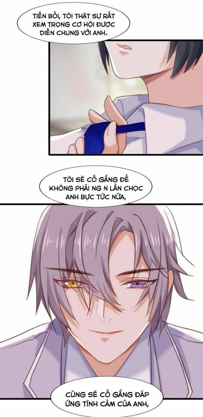 bệ hạ, cầu người đừng làm yêu! chapter 11.2 20