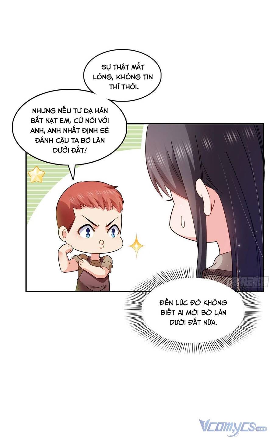 Đúng Như Hàn Quang Gặp Nắng Gắt Chapter 405 - Trang 4