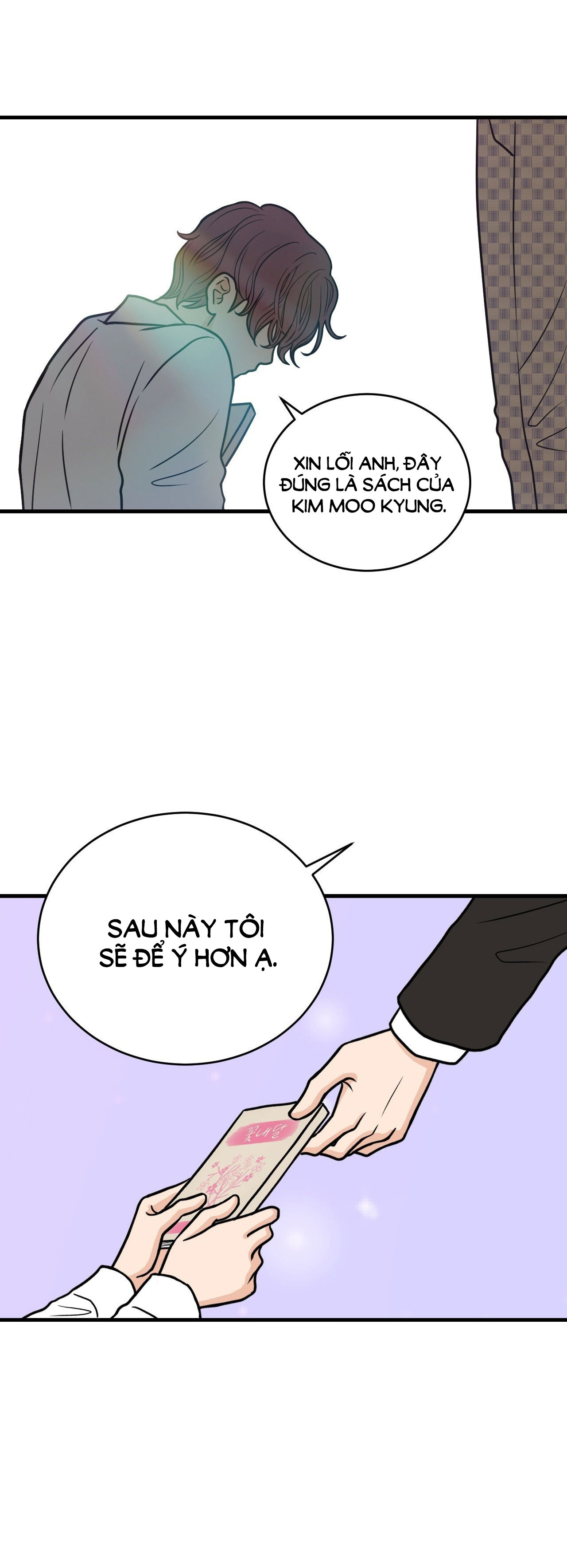 [15+] hoa vẫn chưa nở chapter 6.1 12