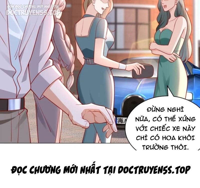 tài xế lái xe công nghệ như ta có nhiều tiền thì sao? chapter 28 3