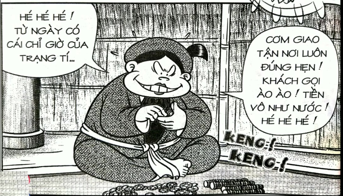 thần đồng đất việt chapter 196 99