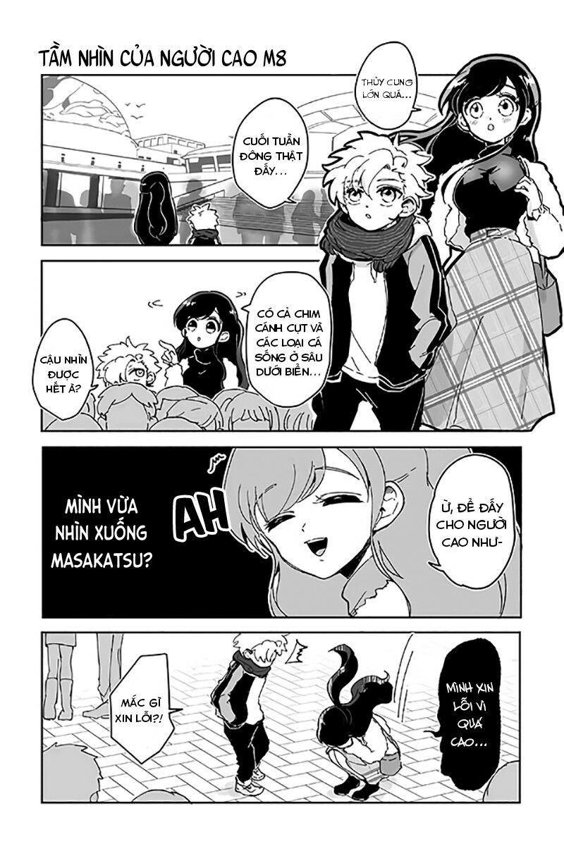 takasugisan no chibi yan hero chapter 150 8