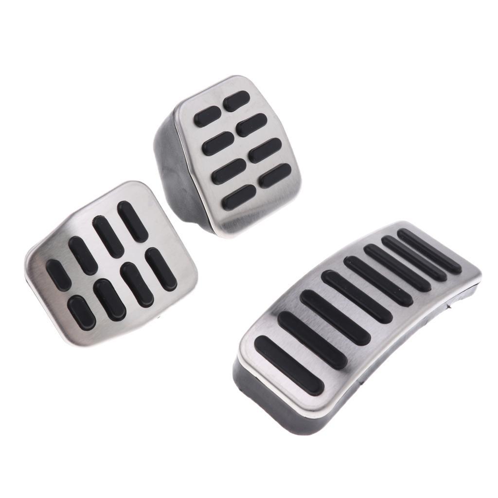 High Quality Car Throttle Brake Pedals for 2009-2013 VW Golf Bora Lavida Polo