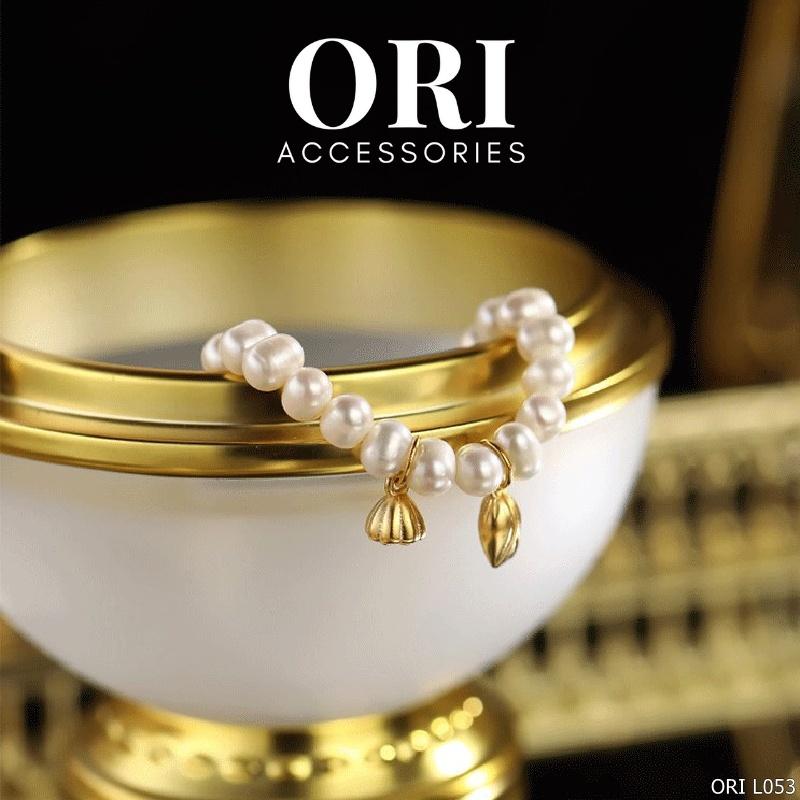 Lắc tay nữ Regina sang trọng thời trang ORI ACCESSORIES L053