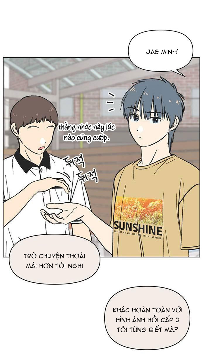 Thanh Xuân Đáng Yêu chapter 27.2 23