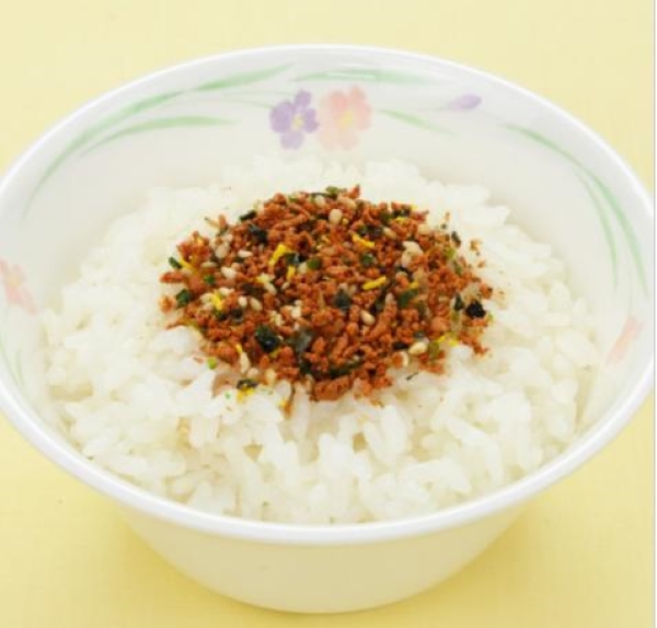 Gia vị rắc cơm cá ngừ bào Tanaka 42g