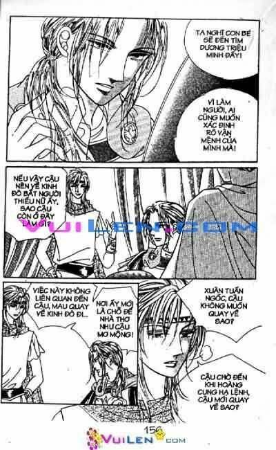 nữ hoàng biển cả chapter 1 156