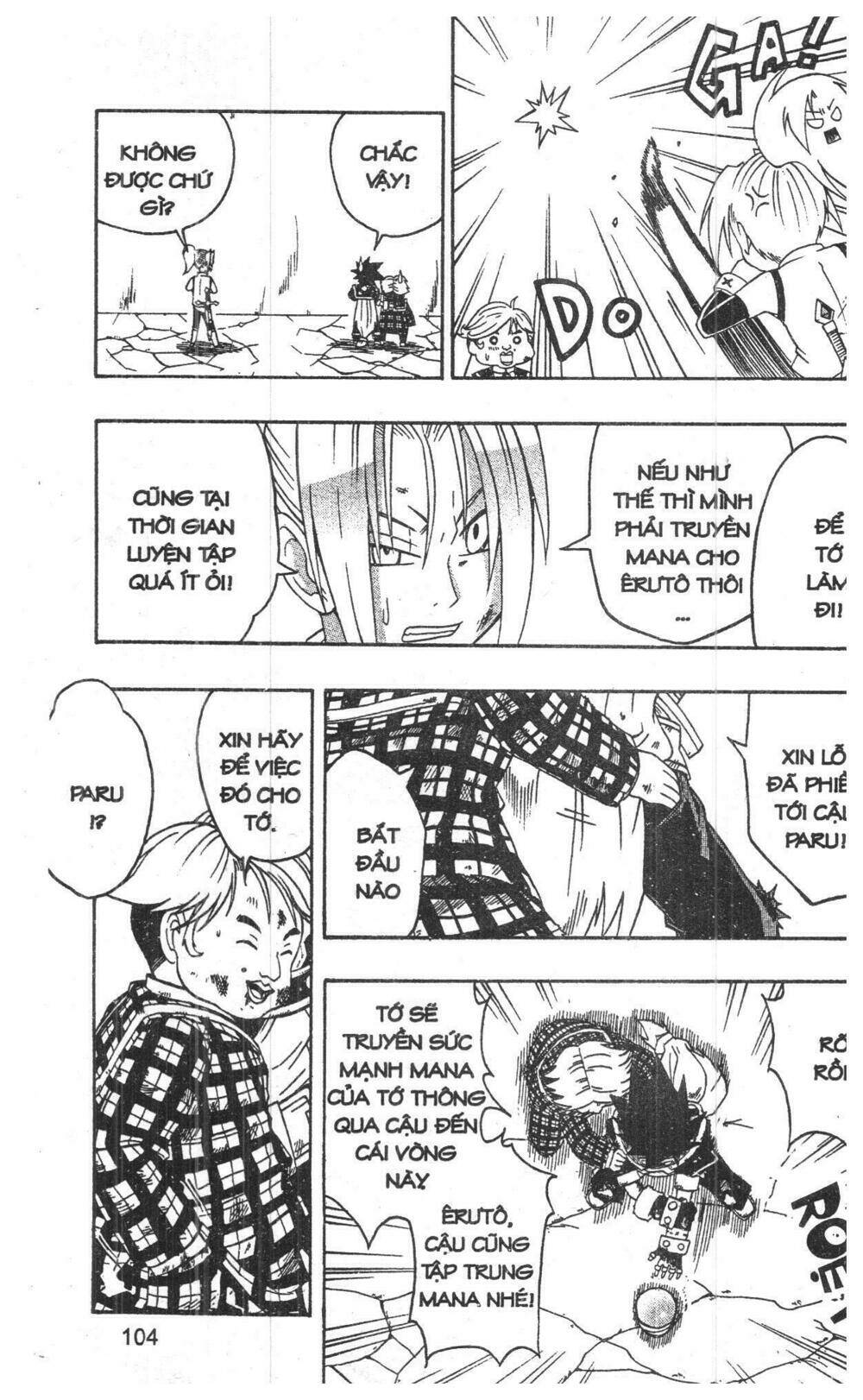 joou kishi monogatari chapter 4 102